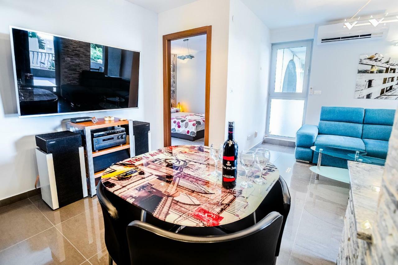 Apartment Gordan Сплит Екстериор снимка