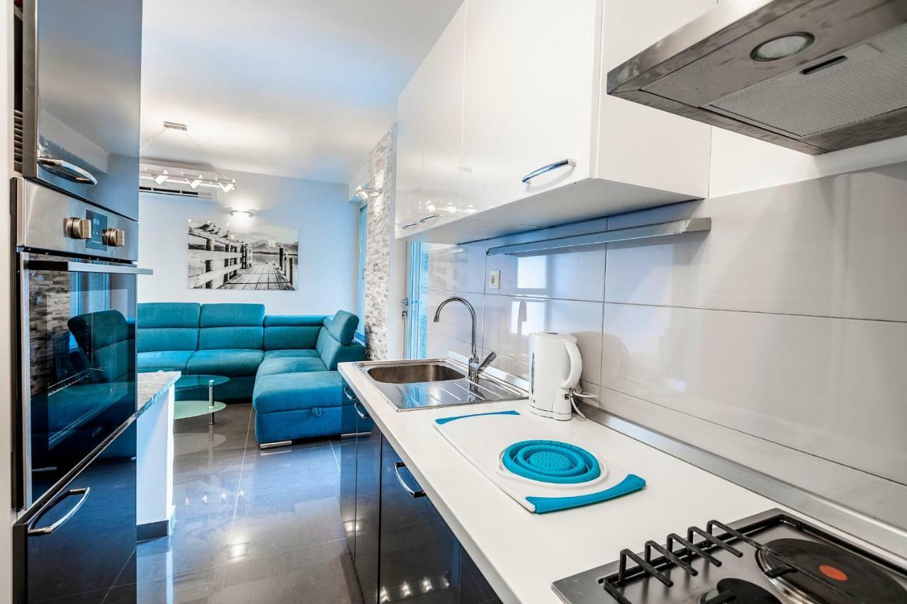 Apartment Gordan Сплит Екстериор снимка